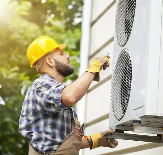 hvac services San Jose